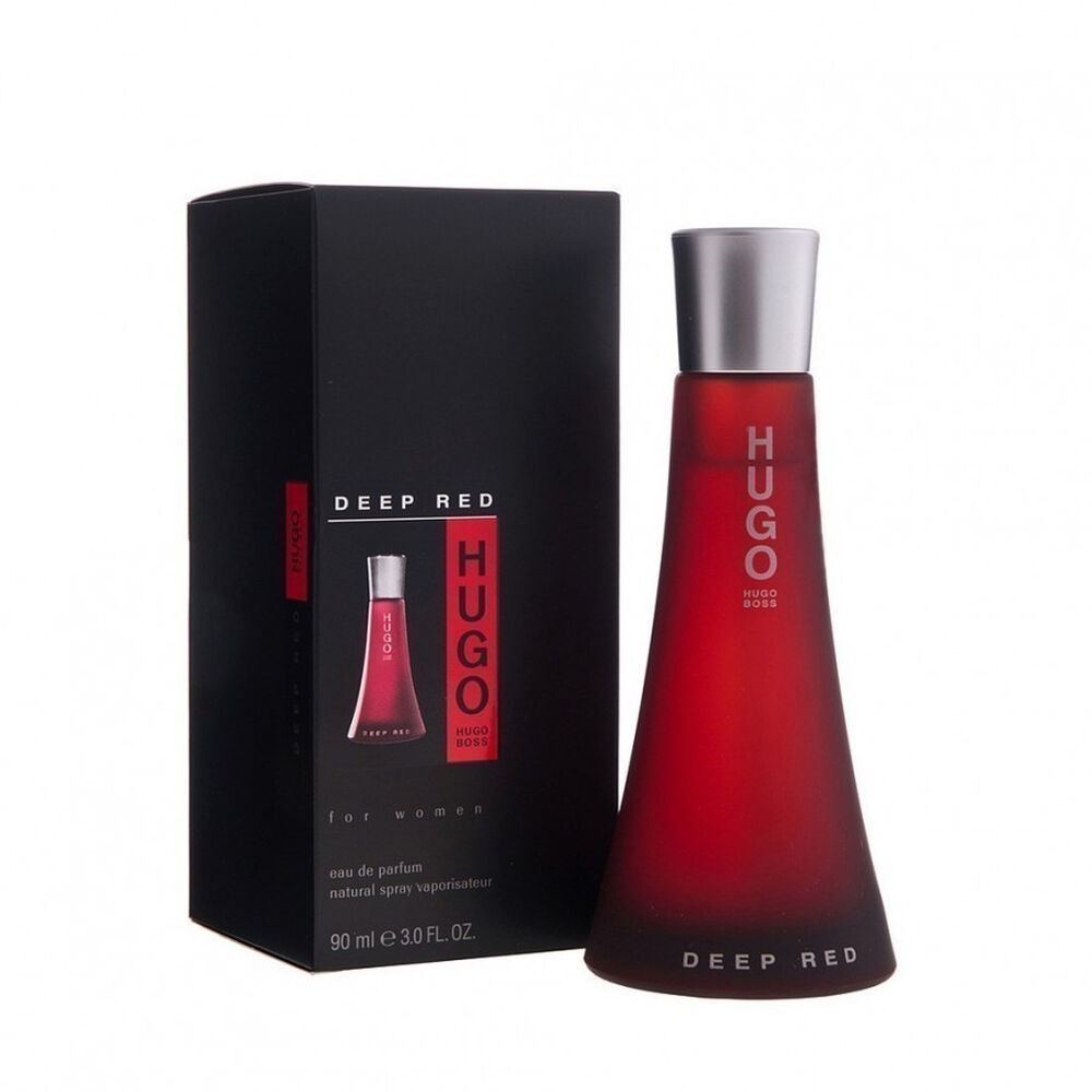 Hugo Boss Deep Red Woman 90ml image number 0.0