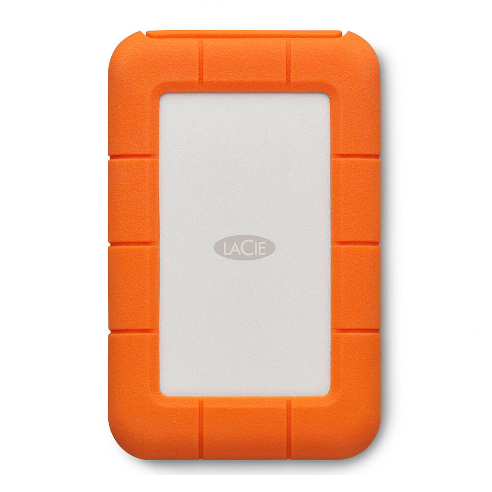 Disco Externo Portátil Lacie 2tb Rugged Type-c Stfr2000800 image number 0.0