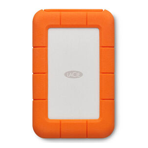Disco Externo Portátil Lacie 2tb Rugged Type-c Stfr2000800