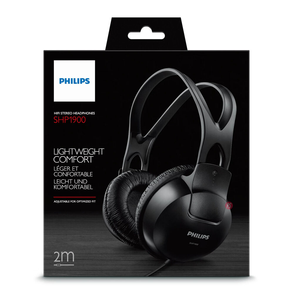 Aud&iacute;fonos Stereo 3.5mm Philips Shp1900 - Ps image number 2.0