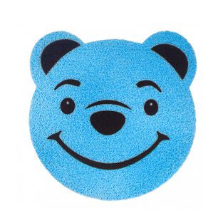 Alfombra Educador Perros Ecologico Mascotas Osito Ba&ntilde;o 39*38