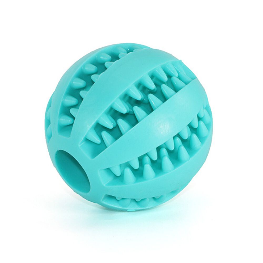 Pelota Dental Interactiva Limpieza Perros image number 20.0