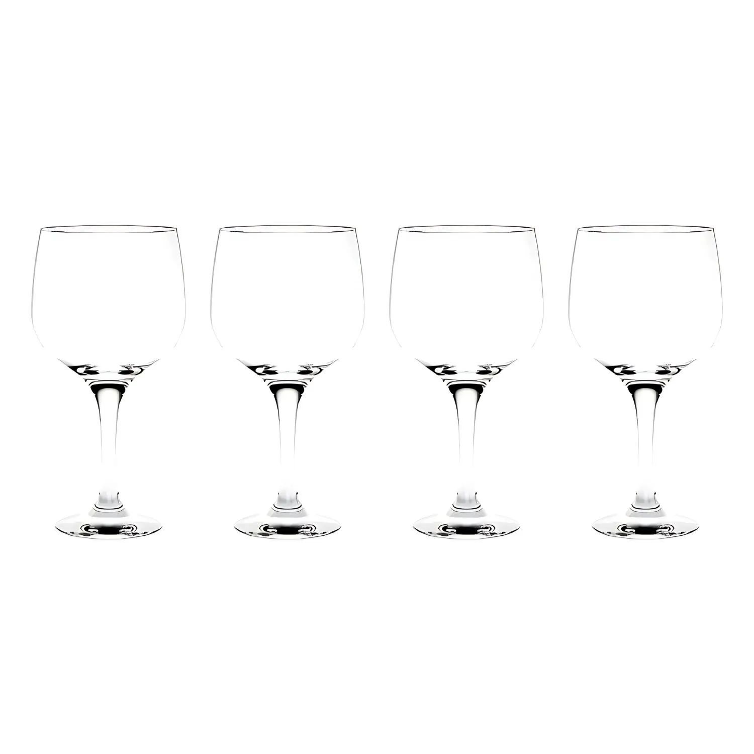 Set 4 Copas Para Gin Tonic Cocktail Vidrio De 653ml Cristar image number 0.0