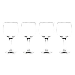 Set 4 Copas Para Gin Tonic Cocktail Vidrio De 653ml Cristar