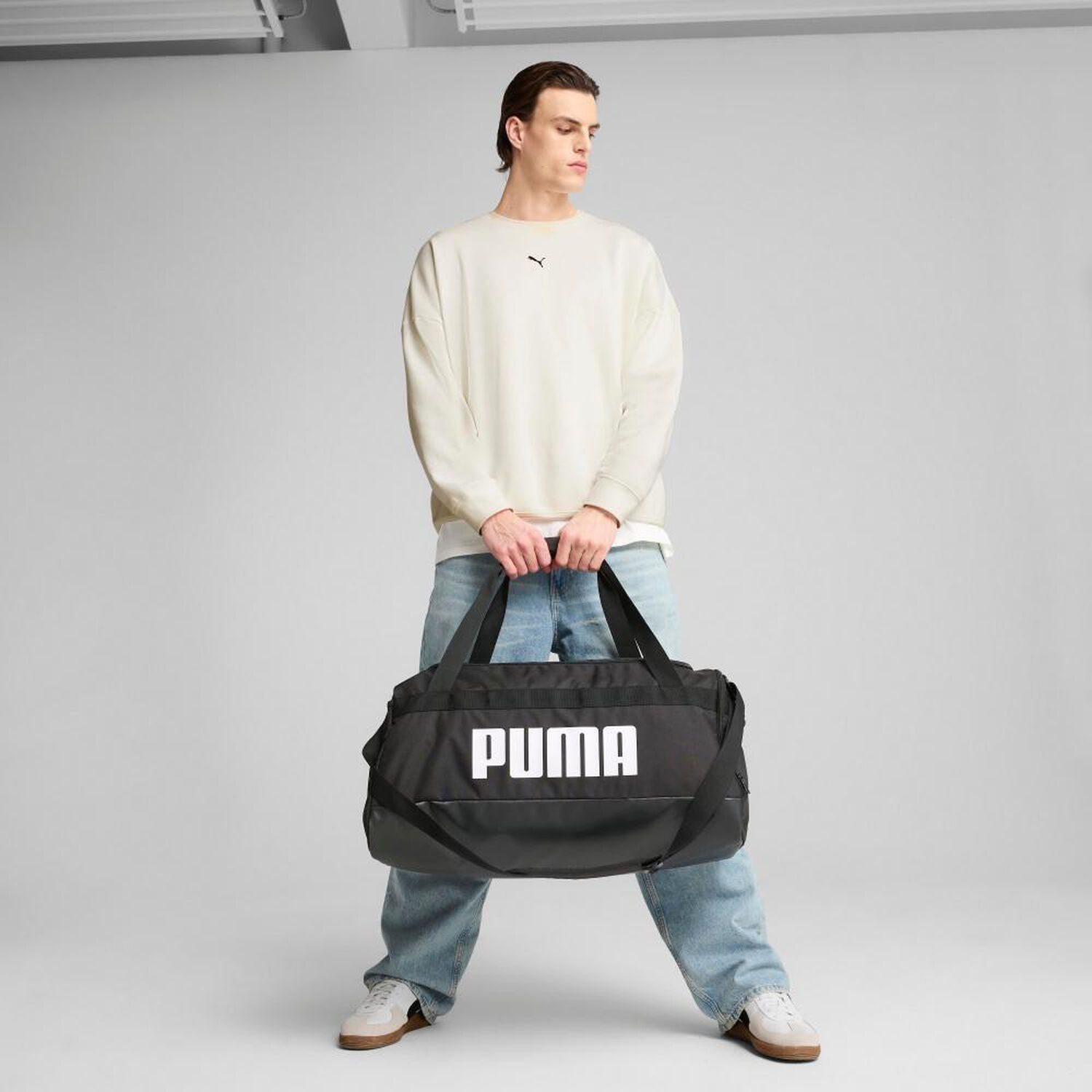 Bolso Puma Puma Challenger Medium Sports Bag / 58 Litros image number 5.0
