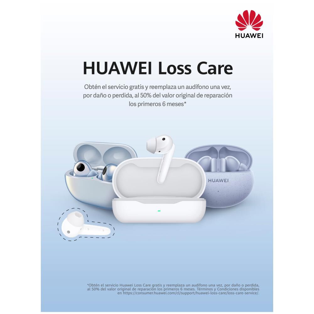 Audífonos Bluetooth Huawei Freebuds 5i Negro image number 5.0