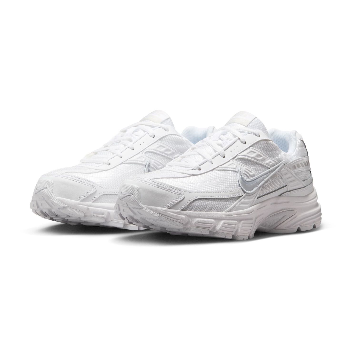 Zapatilla Urbana Mujer Nike Initiator Blanco image number 2.0