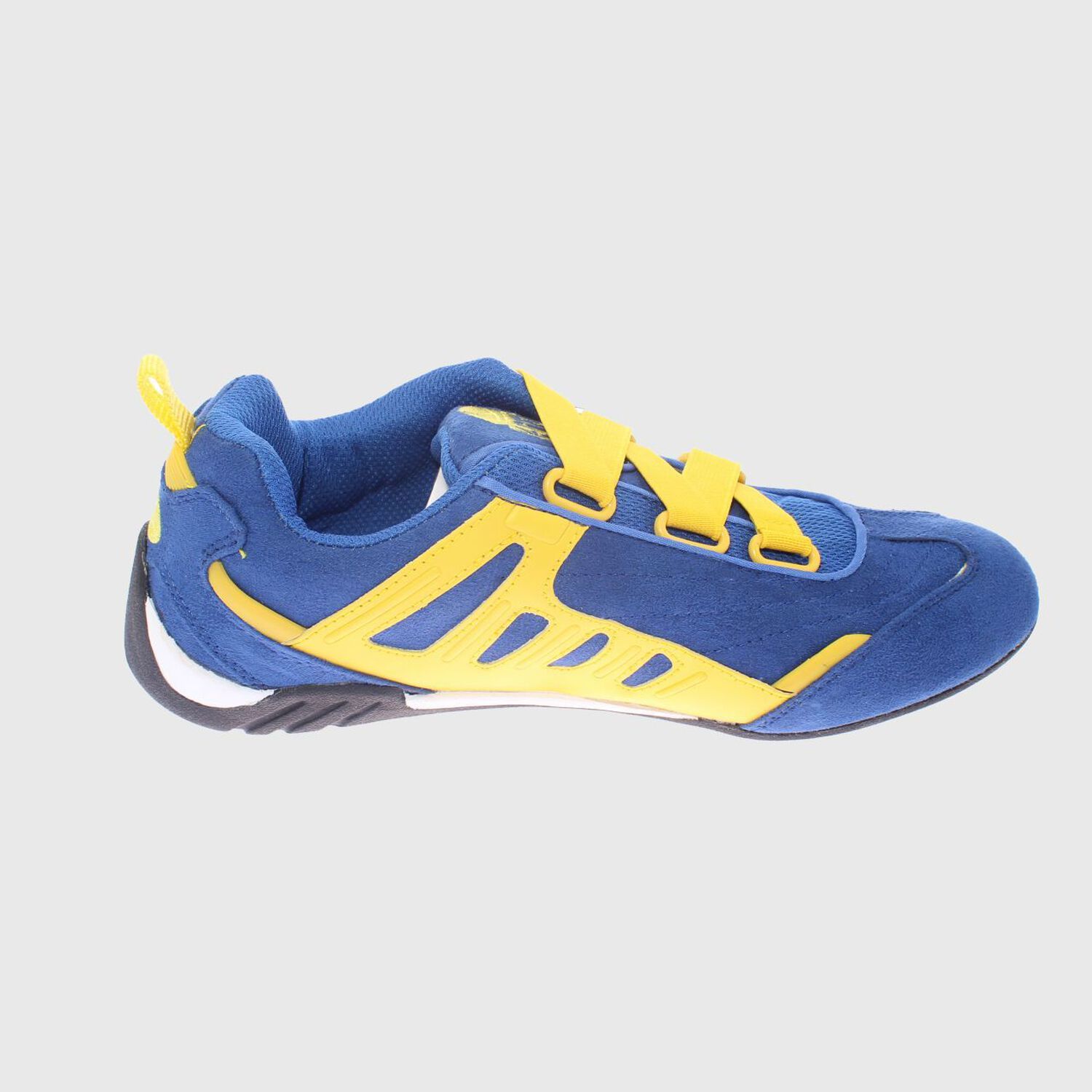 Zapatilla Azul/amarillo V&iacute;a Franca Art. 594332blueyellow image number 3.0