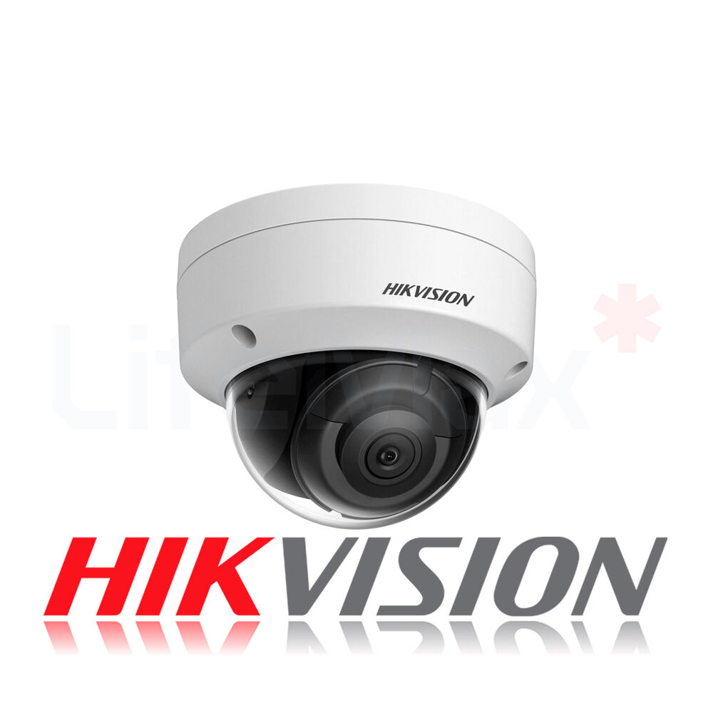 Camara Ip Domo Exir Hikvision Hd 2mp Microsd 256gb Ip67 Ik10 image number 4.0