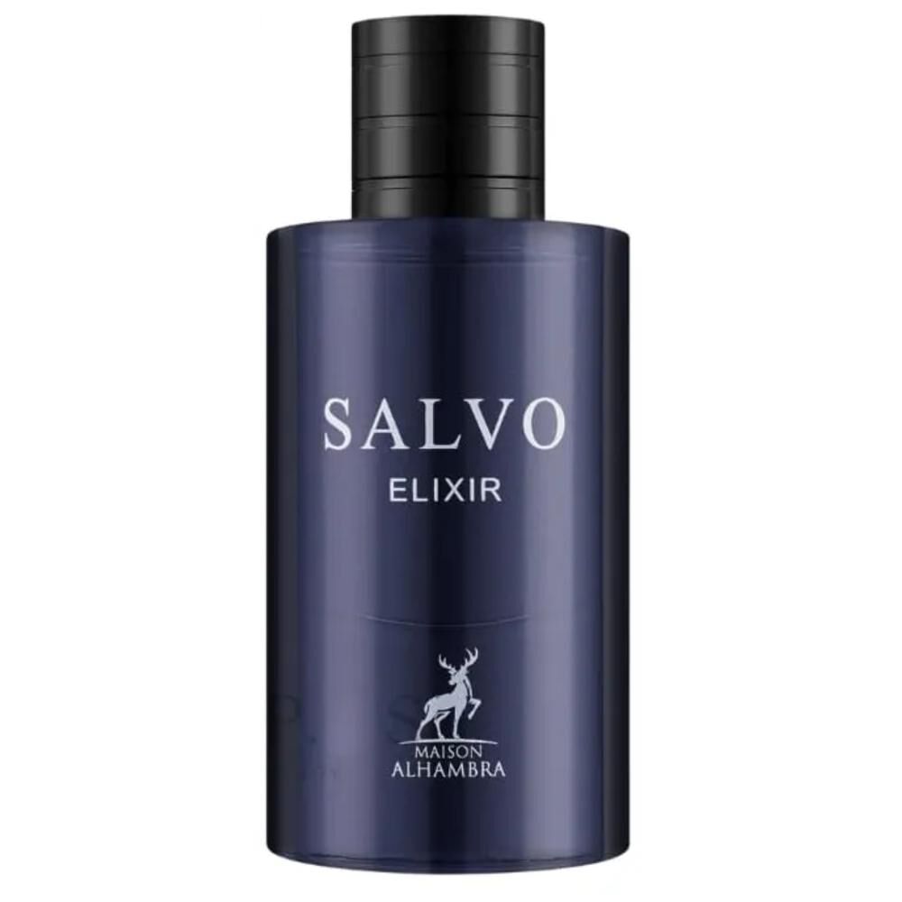 Perfume Hombre Salvo Elixir Maison Alhambra / 60 Ml / Eau De Parfum image number 1.0