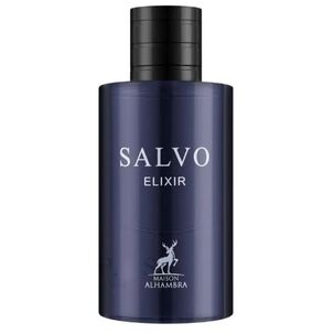 Perfume Hombre Salvo Elixir Maison Alhambra / 60 Ml / Eau De Parfum