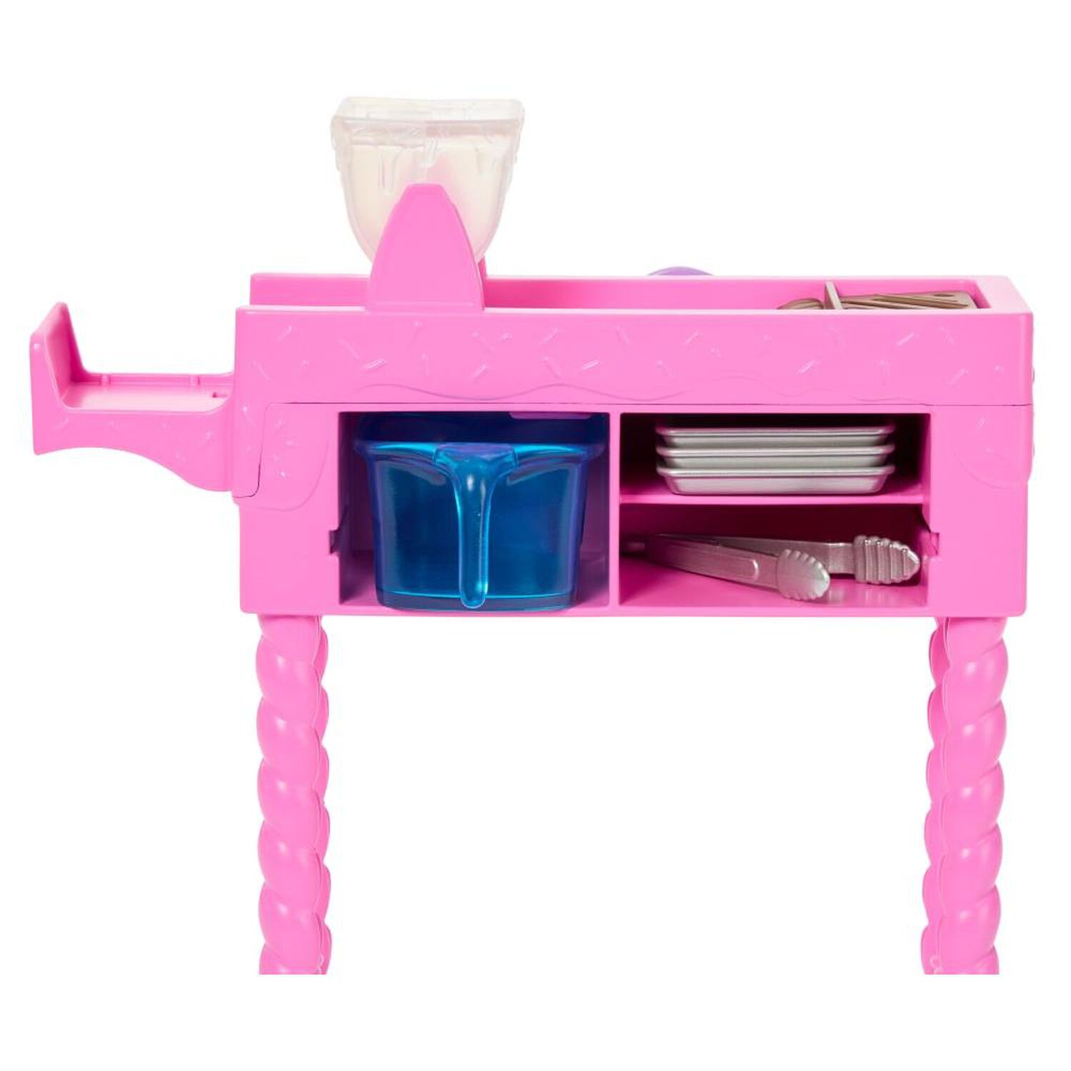 Mu&ntilde;eca Barbie Donut Shop image number 2.0