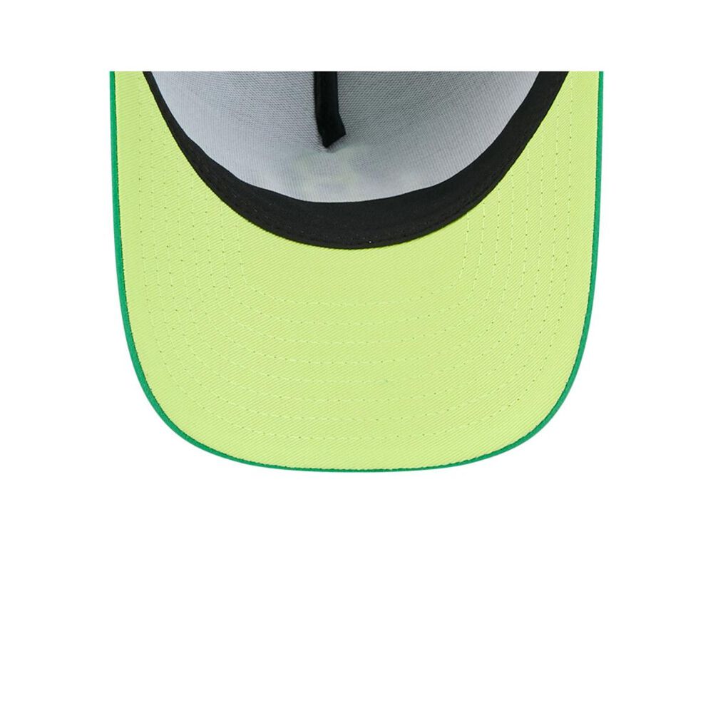 Gorra 9forty Boston Rojo Sox Tee Time Verde image number 6.0