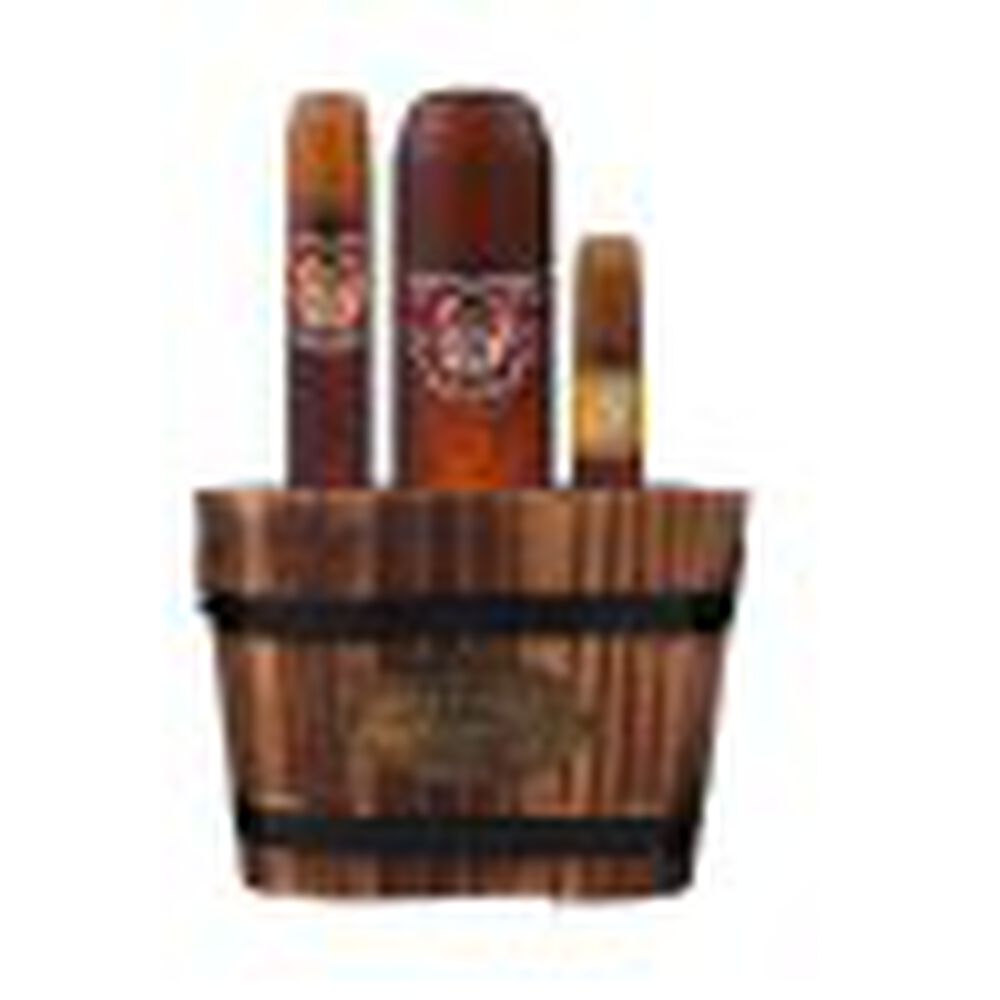 Cuba Paris Bucket Tiger Woman Edp 100 Ml+35 Ml+15 Ml image number 1.0
