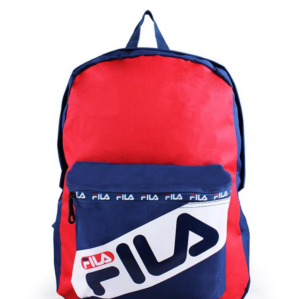 Mochila Urban Azul Fila image number 0.0
