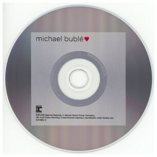 Michael Buble - Love | Cd