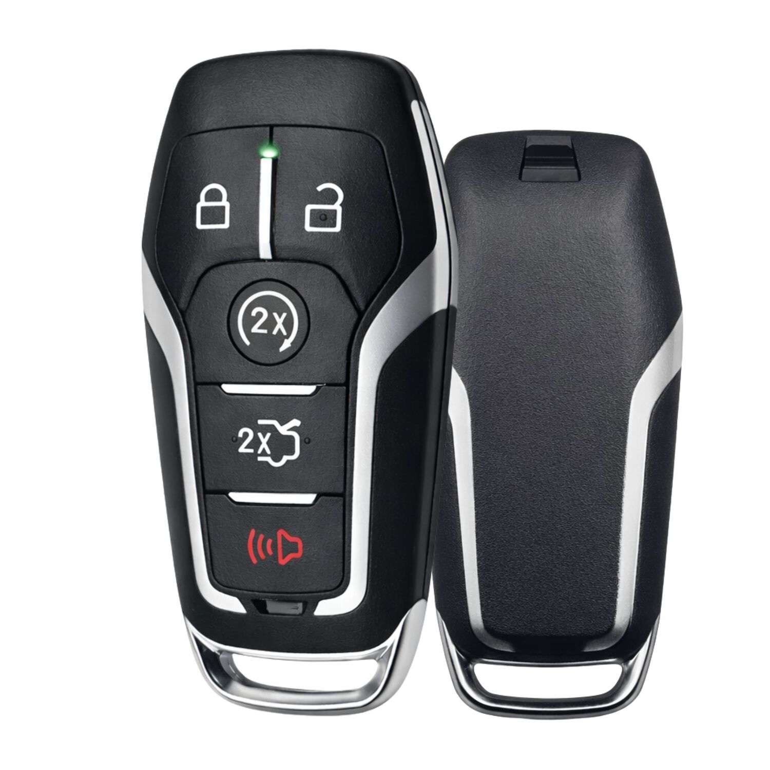 Carcasa Llave Smartkey Ford F-150 / Explorer / Mustang/ Edge image number 0.0