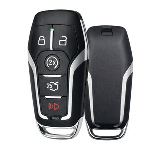 Carcasa Llave Smartkey Ford F-150 / Explorer / Mustang/ Edge