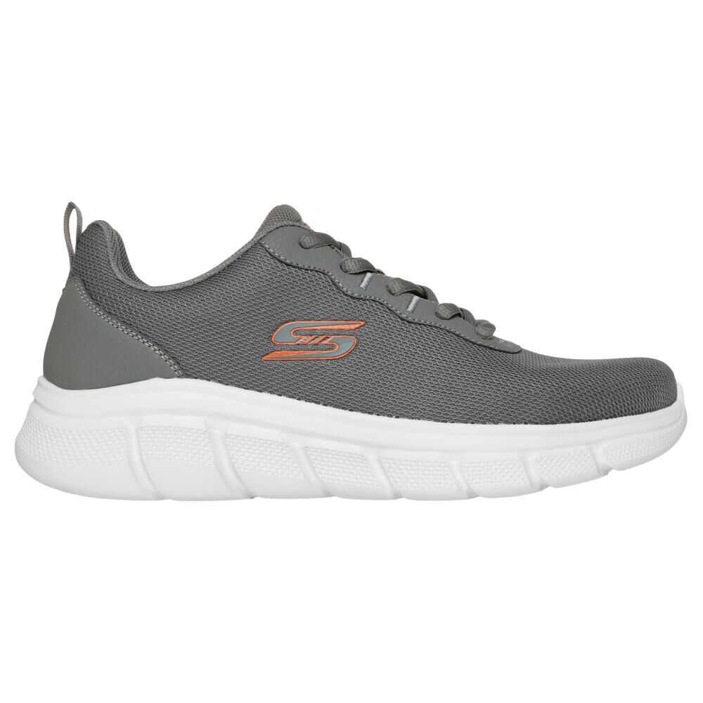 Zapatilla Urbana Hombre Skechers Bobs B Flex Olv image number 0.0