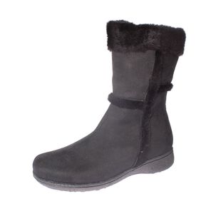 Bota Piel Negro Marche Art. 5nh036black