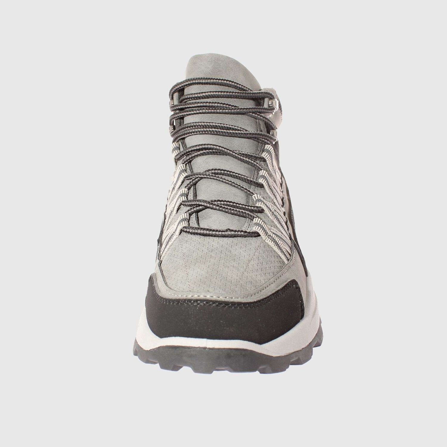 Zapatilla Outdoor Gris V&iacute;a Franca Art. 8s303a0194black image number 2.0