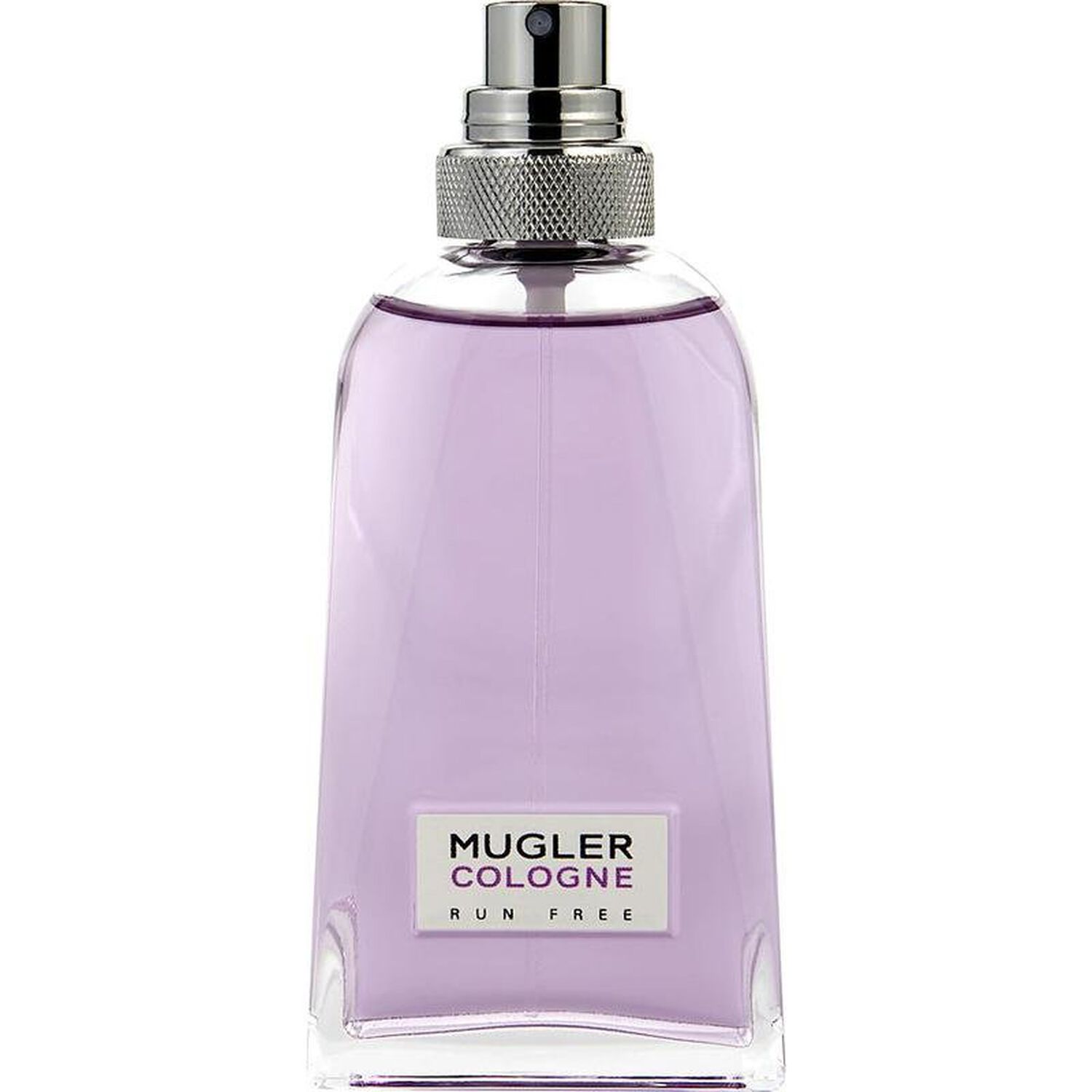 Thierry Mugler Run Free Woman Edt 100ml image number 0.0