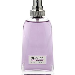Thierry Mugler Mugler Run Free 100ml Edt