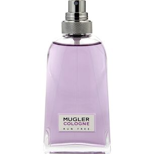 Thierry Mugler Run Free Woman Edt 100ml