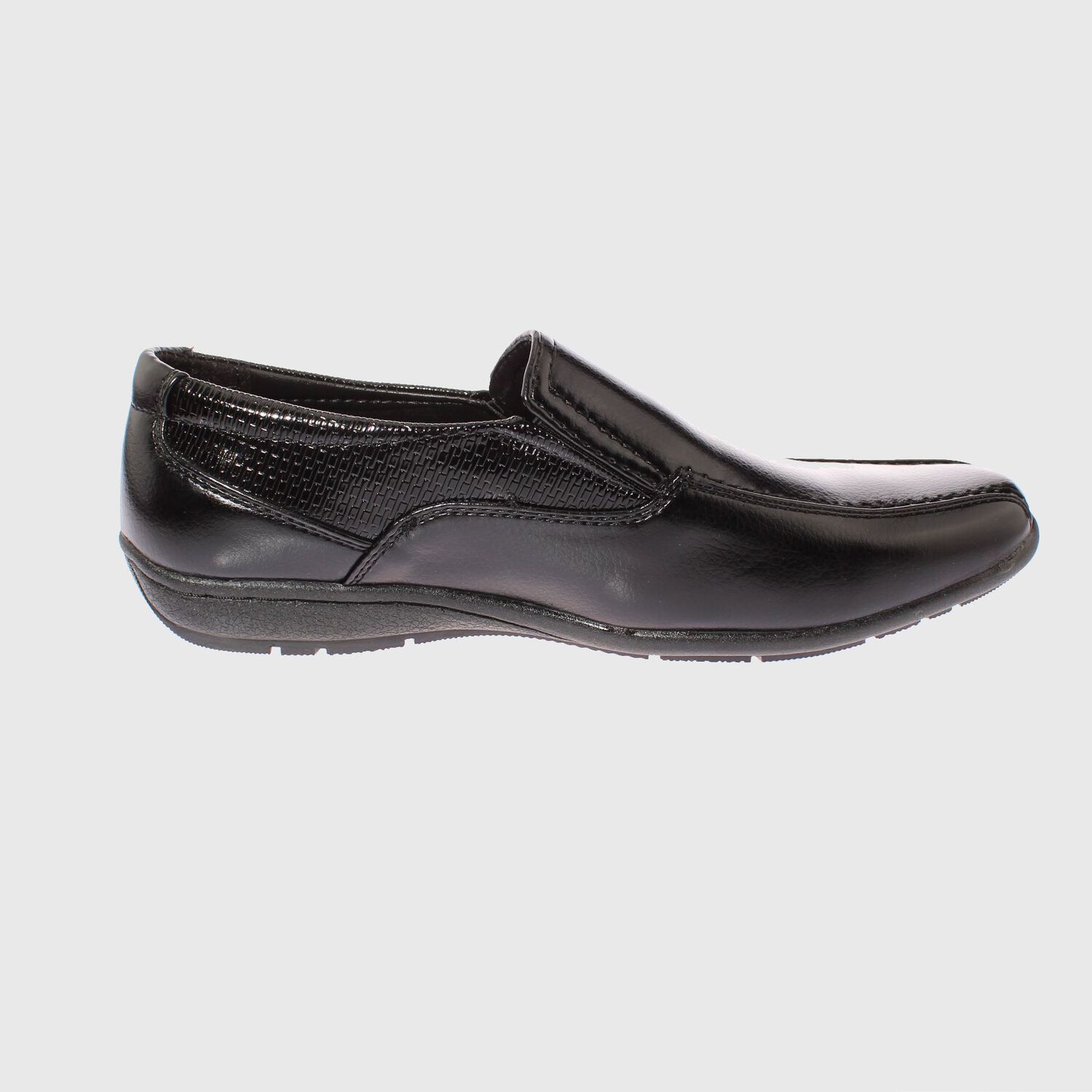 Zapato Negro V&iacute;a Franca Art. 8cz0198black image number 3.0