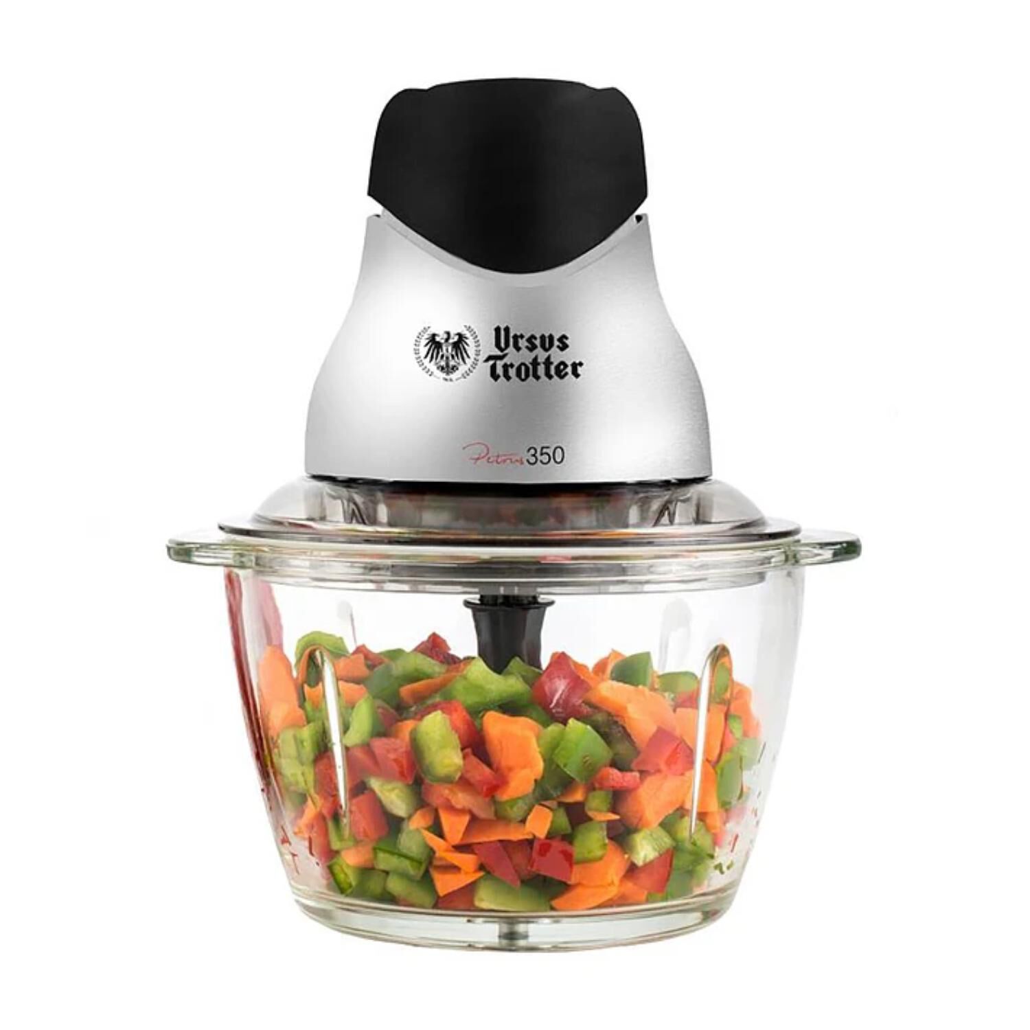 Picador De Alimentos 1l 350w Ut-petrus320 Ursus Trotter image number 0.0
