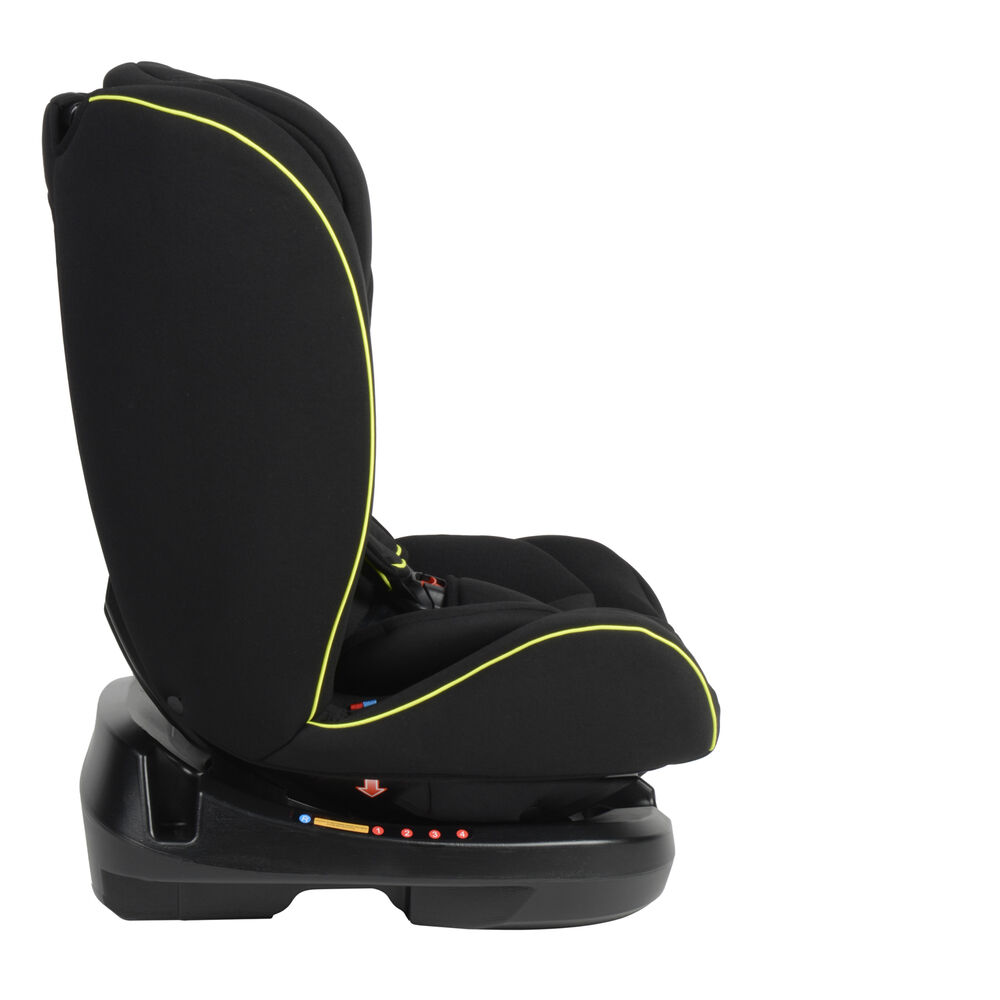 Silla De Auto Convertible Apolo 360&deg; Lime image number 6.0
