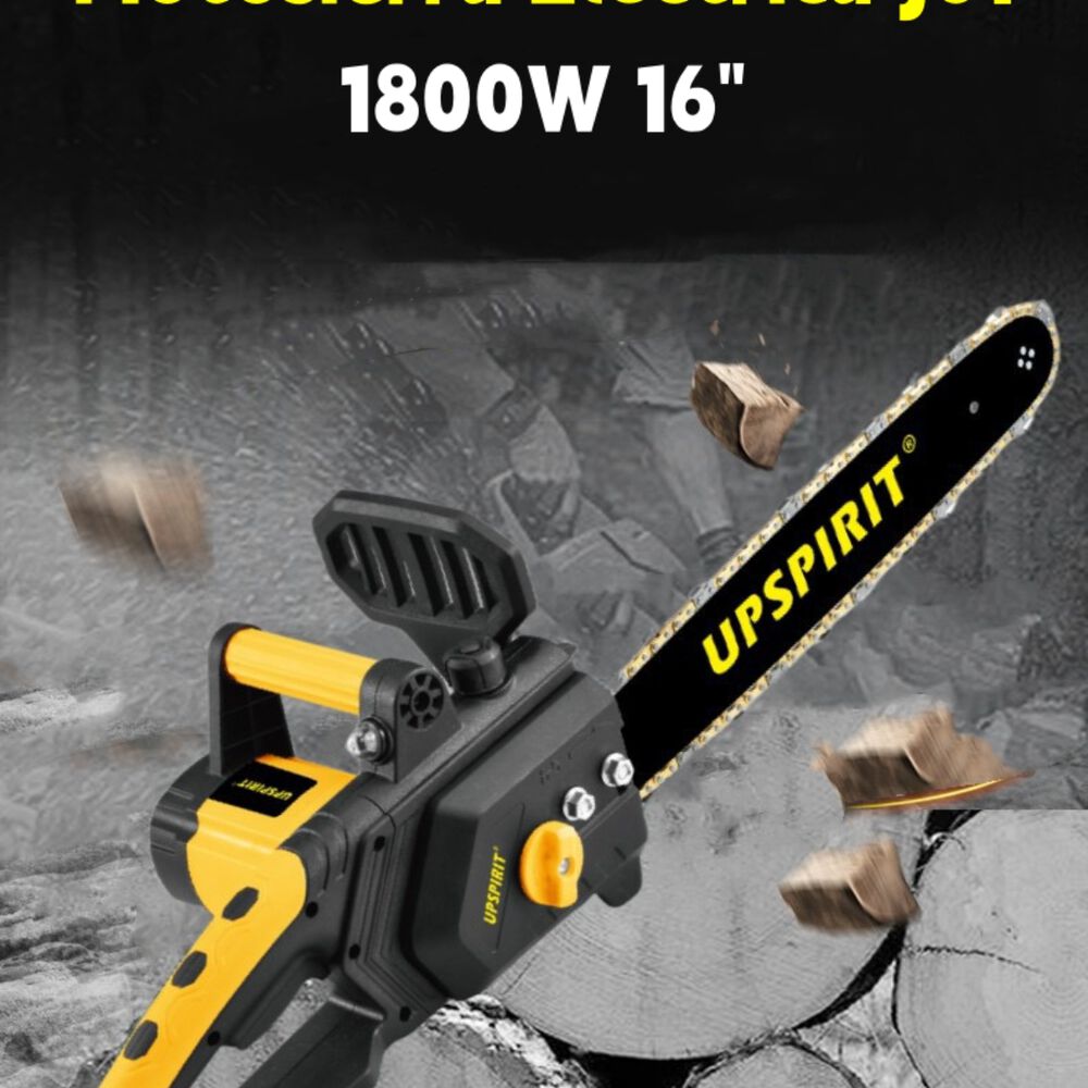 Motosierra Eléctrica 16" 1800w 800rpm J01 image number 6.0