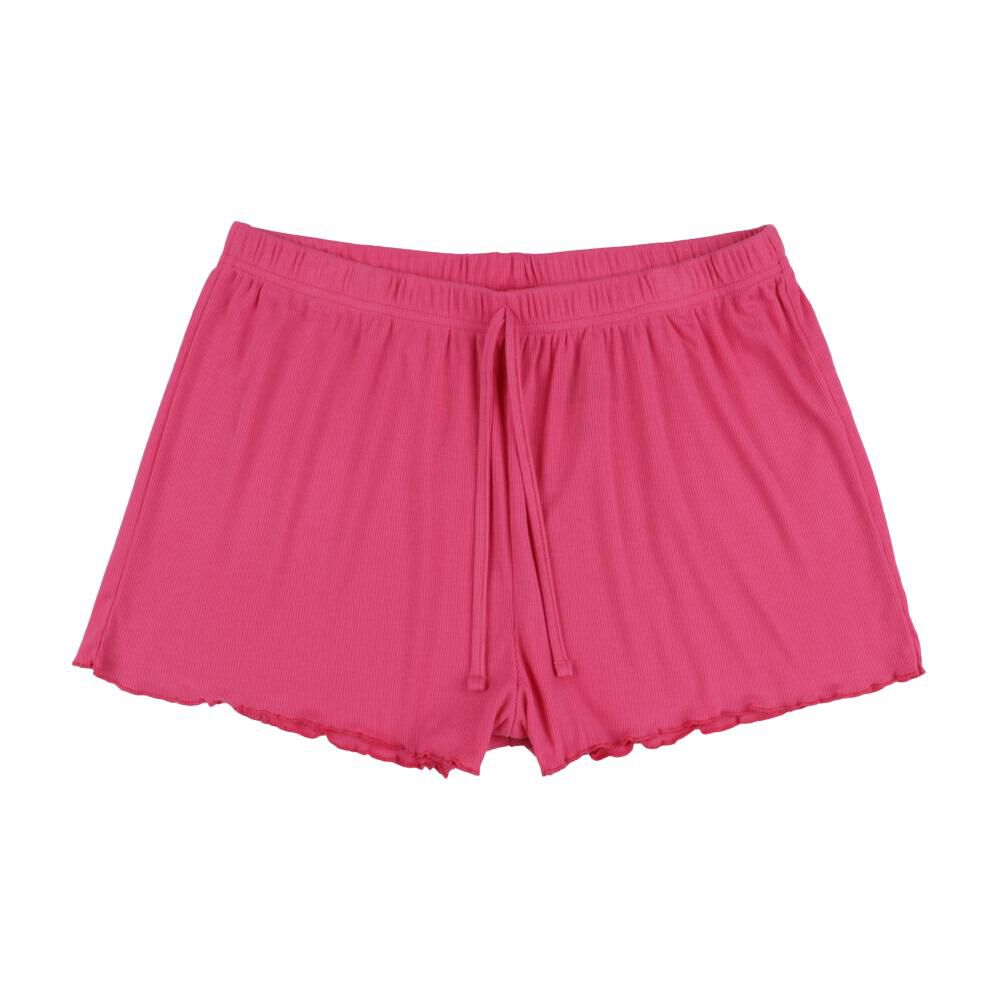 Pijama Short Mujer Freedom image number 0.0