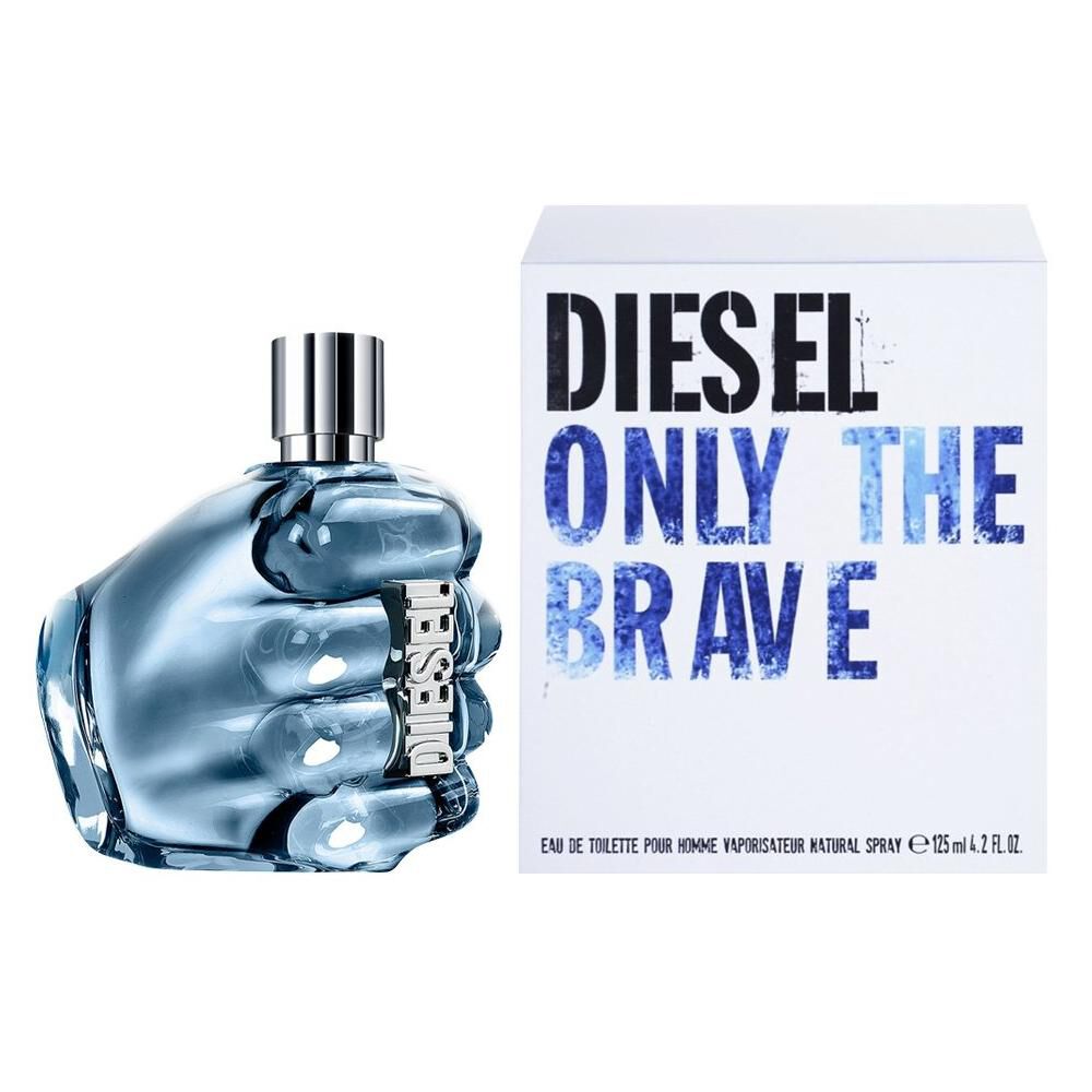 Perfume Hombre Only The Brave Diesel / 125 Ml / Eau De Toilette image number 1.0
