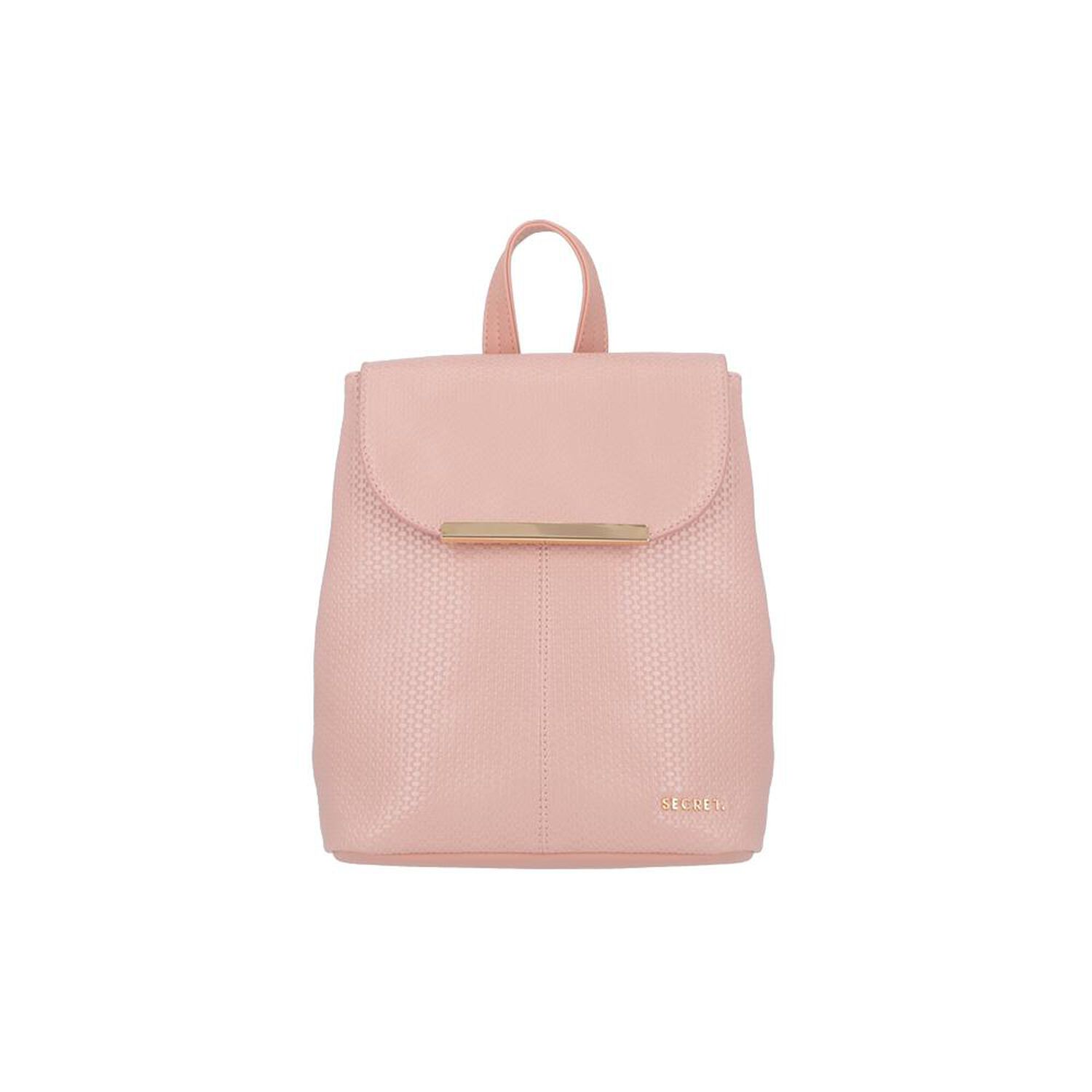 Mochila Secret Kansas Ss25 Rosa S image number 0.0