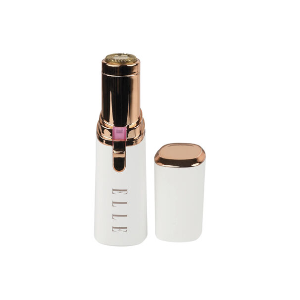 Removedor De Vello Facial Elle Con Luz Led Indoloro