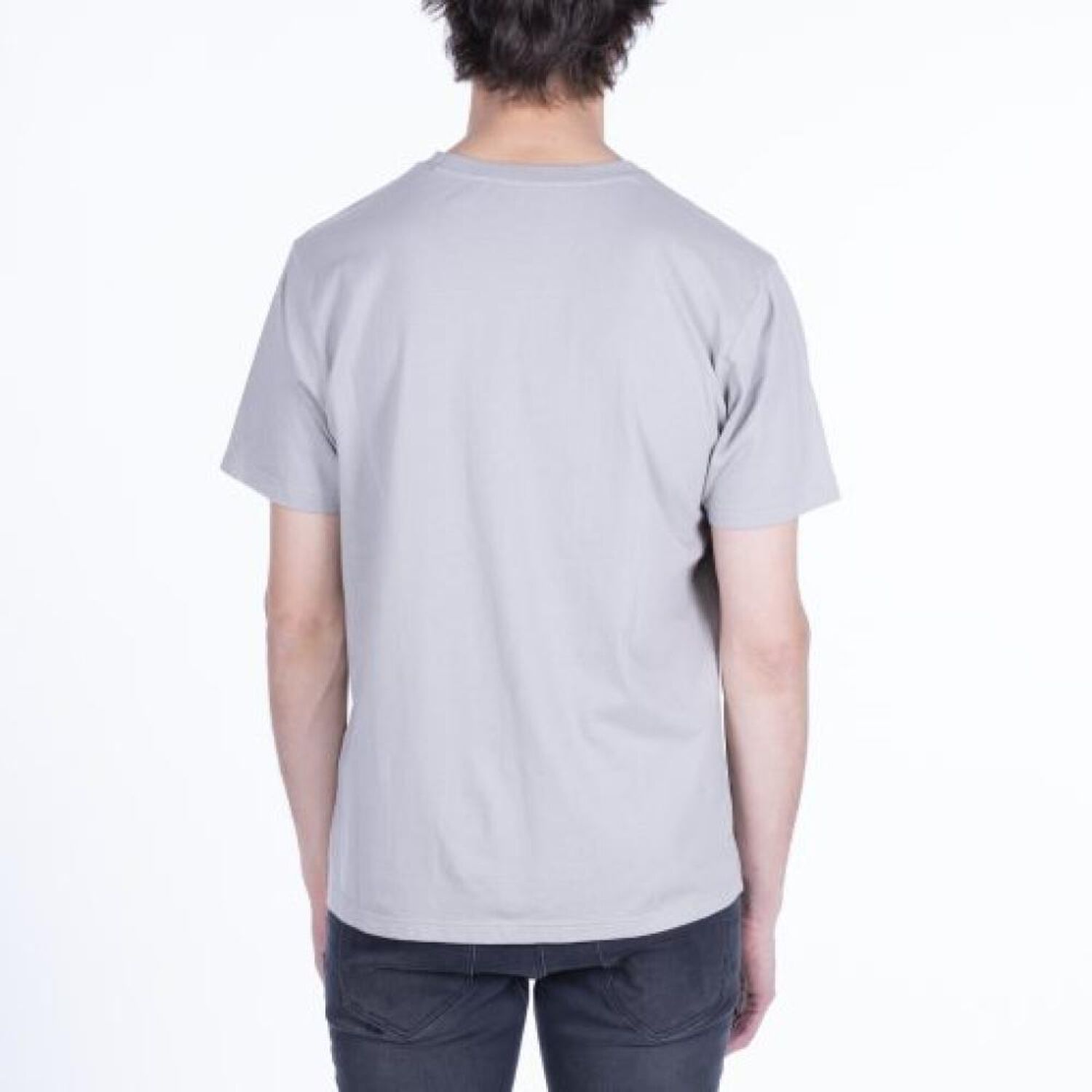 Polera Manga Corta Cuello Redondo Ellus Hombre image number 2.0