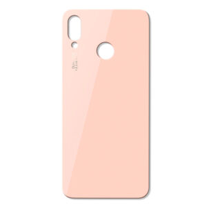 Tapa Trasera Compatible Con Huawei P20 Lite