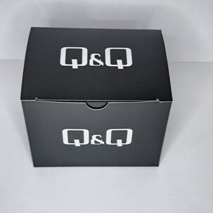 Reloj S278j322y Hombre Analogo Cuero