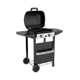 Parrilla A Gas Denver Pro Bbq201gca Bbq Grill