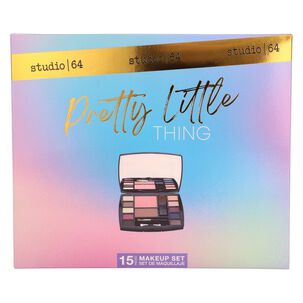 Set De Maquillaje Little Thing Studio 64