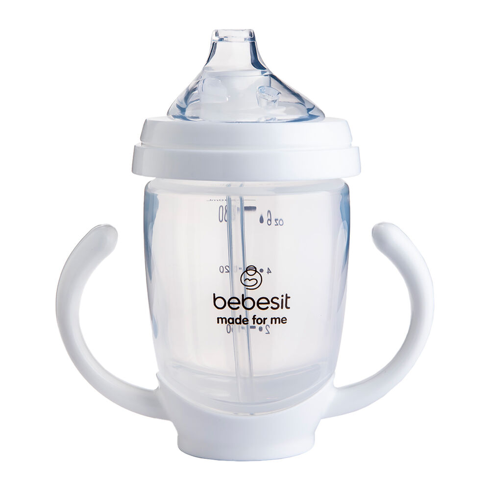 Vaso De Entrenamiento Pack X 3 200ml Antiderrame 3m+ image number 2.0