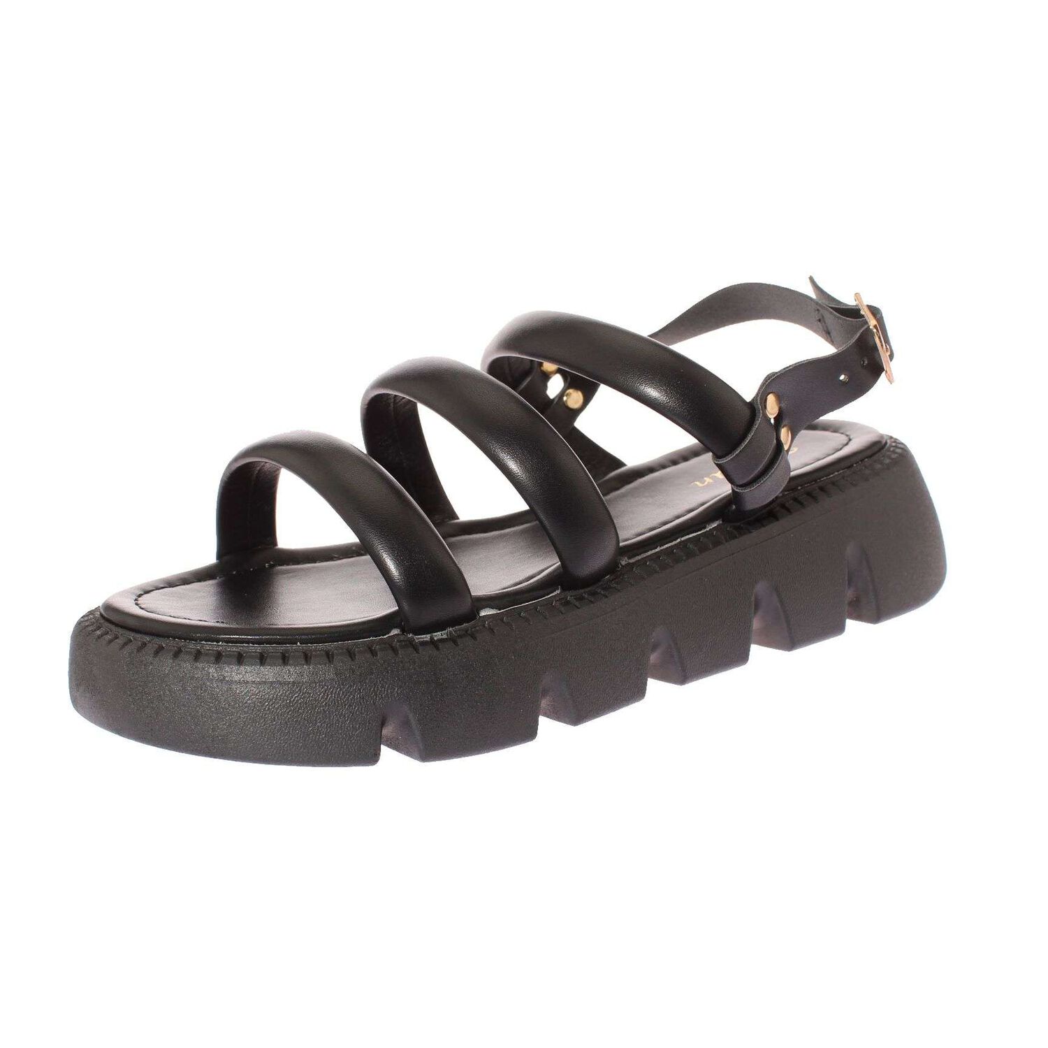 Sandalia Negro I-run Art. 5g9788f3negro image number 0.0