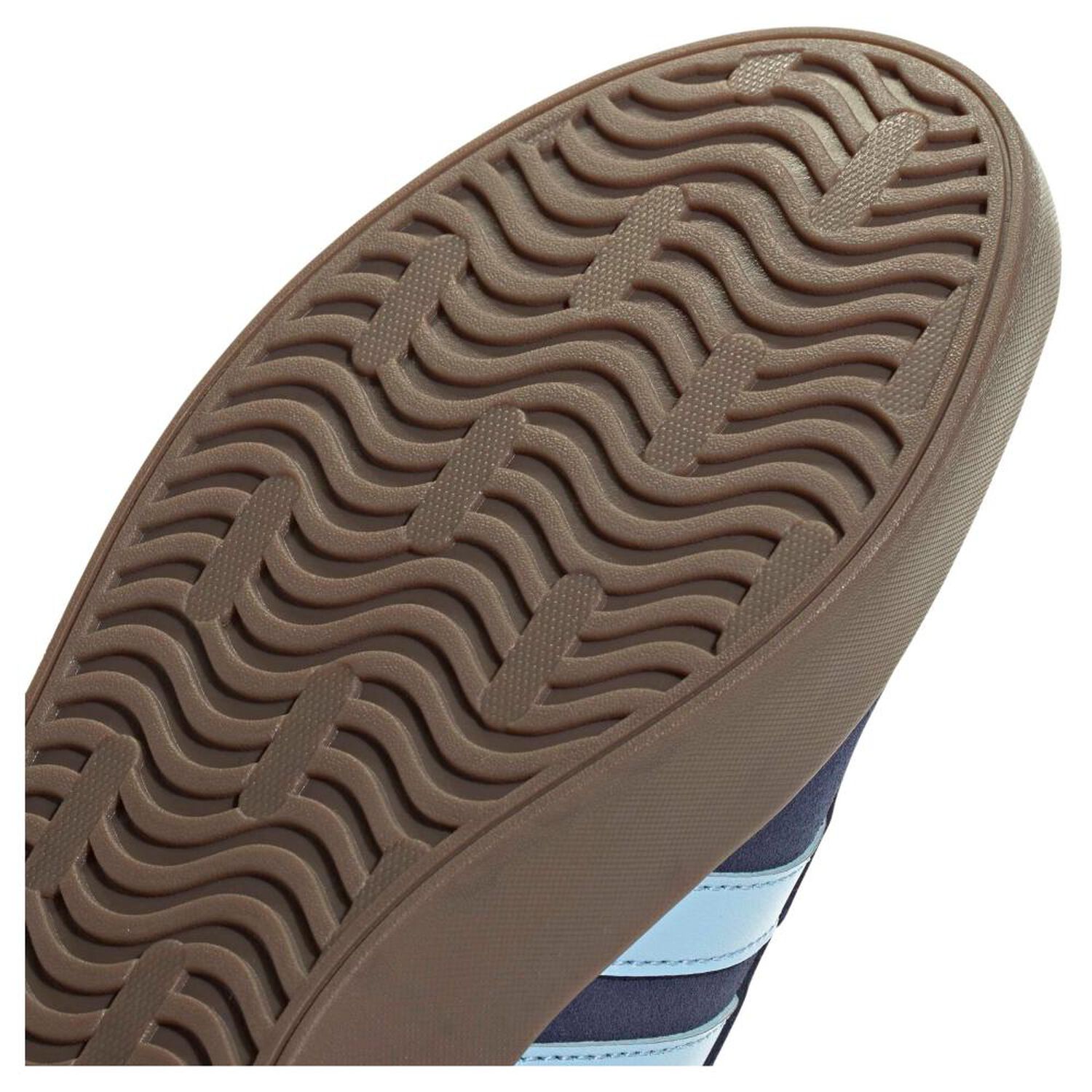 Zapatilla Adidas VL Court 3.0 Hombre Az&uacute;l image number 7.0