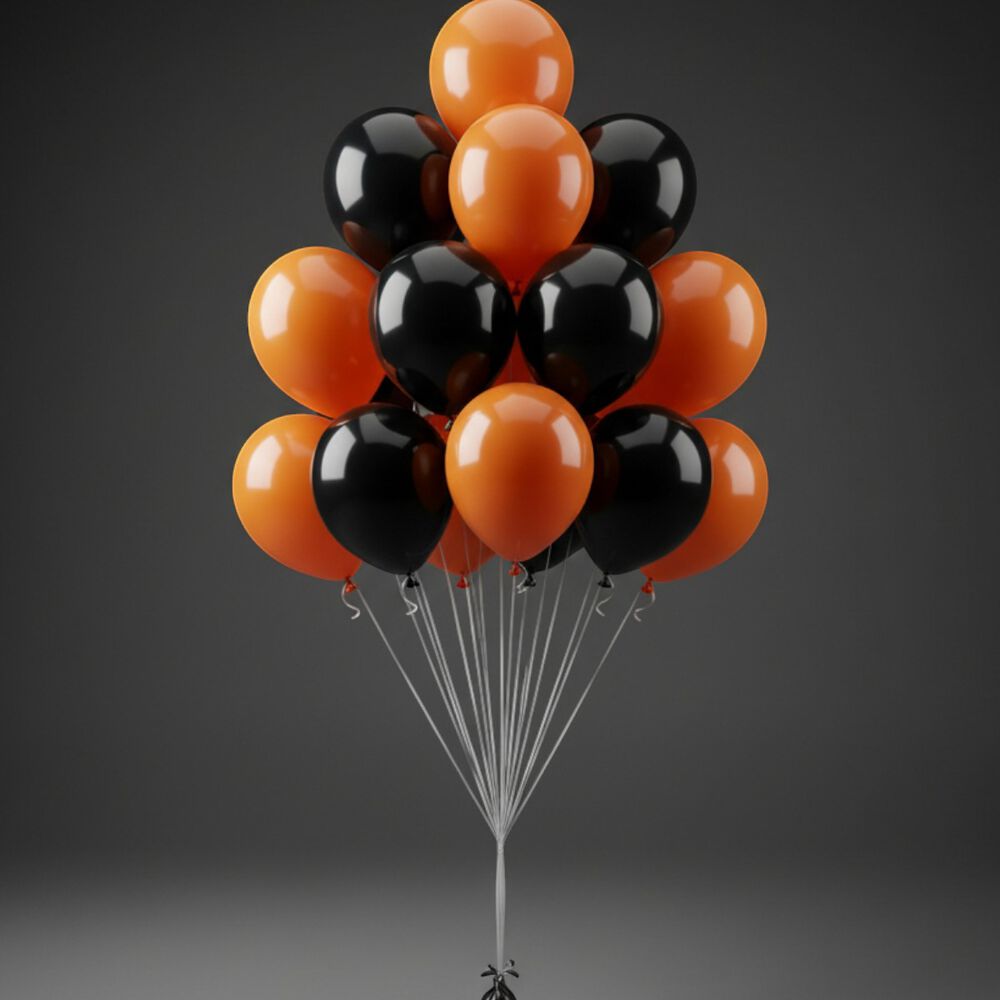 Set Decoración Halloween Premium Cotillón image number 8.0