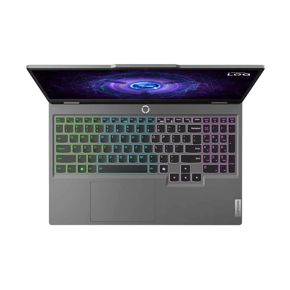 Notebook Gamer Loq Gen9 Intel Core I5 16gb Ram 512gb Ssd Nvidia Rtx 3050 15" image number 2.0