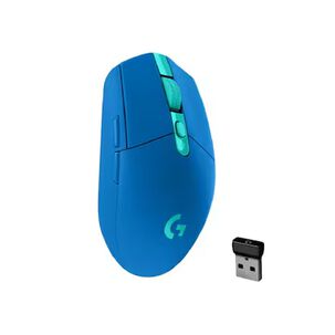 Mouse Gamer Inalambrico Logitech G305 Lightspeed Azul