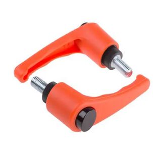 Tirador Nylon Naran;acero M8x20,65,m B10