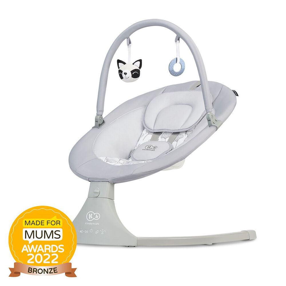 Silla Nido Mecedora Luli Gris image number 8.0