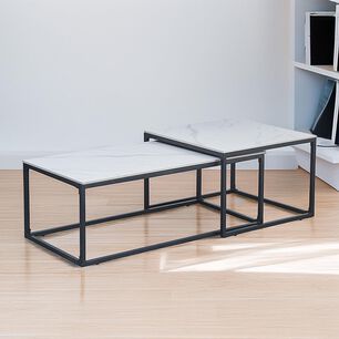 Mesa Centro Casaideal Set Venecia